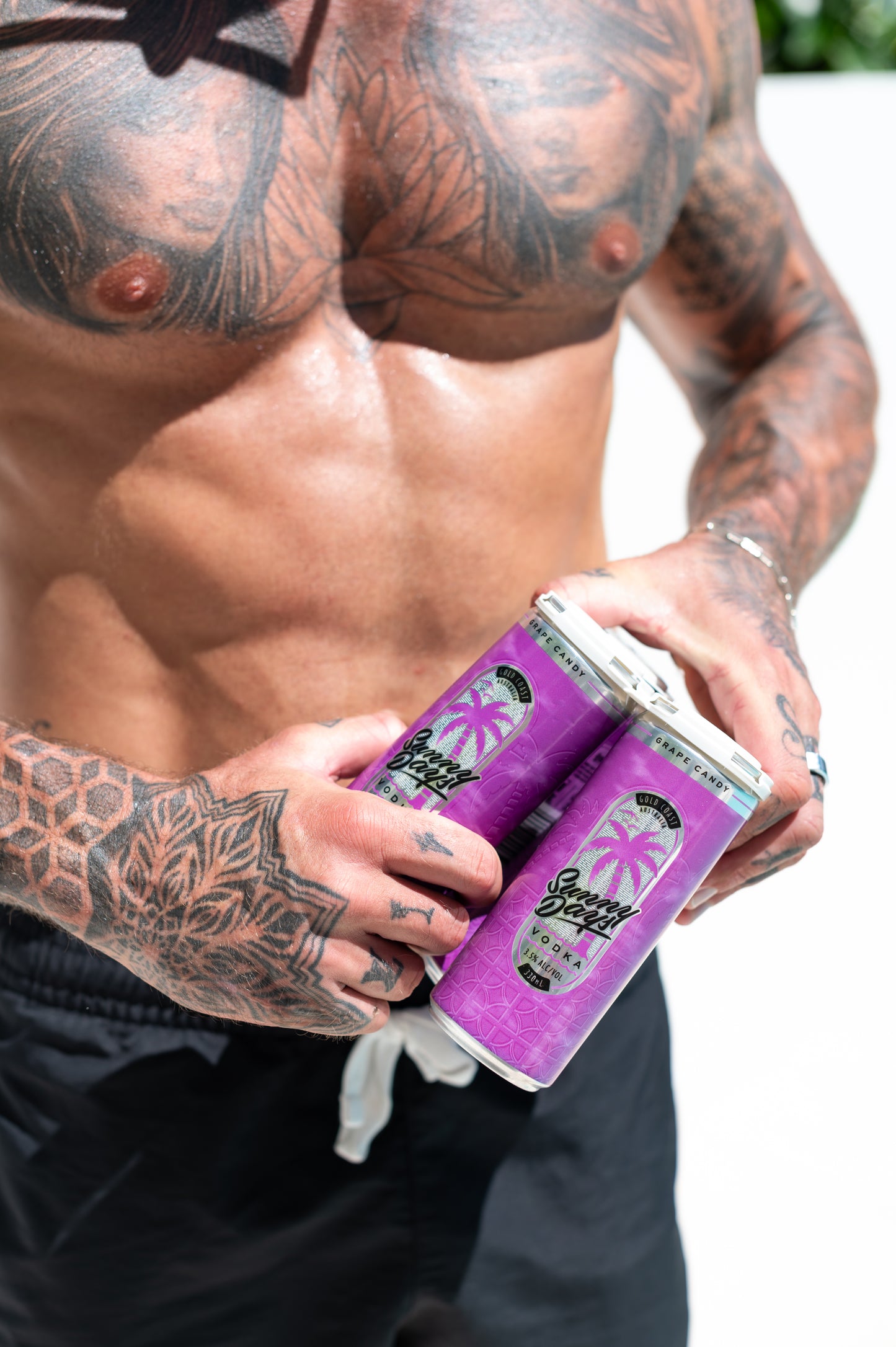 Grape Candy