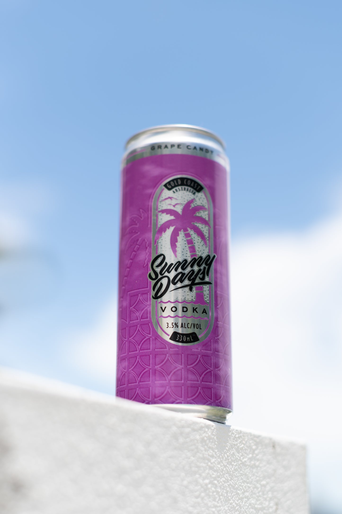Grape Candy