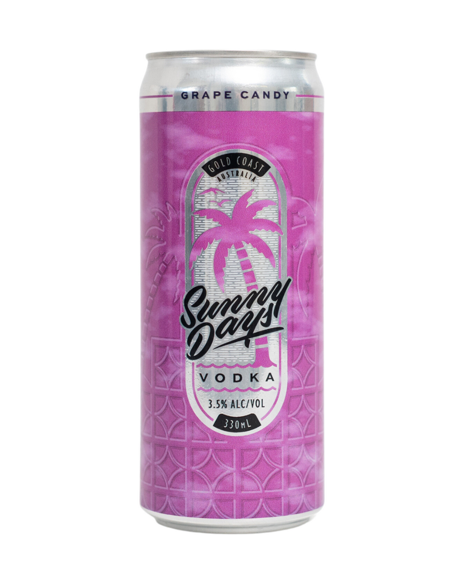 Grape Candy